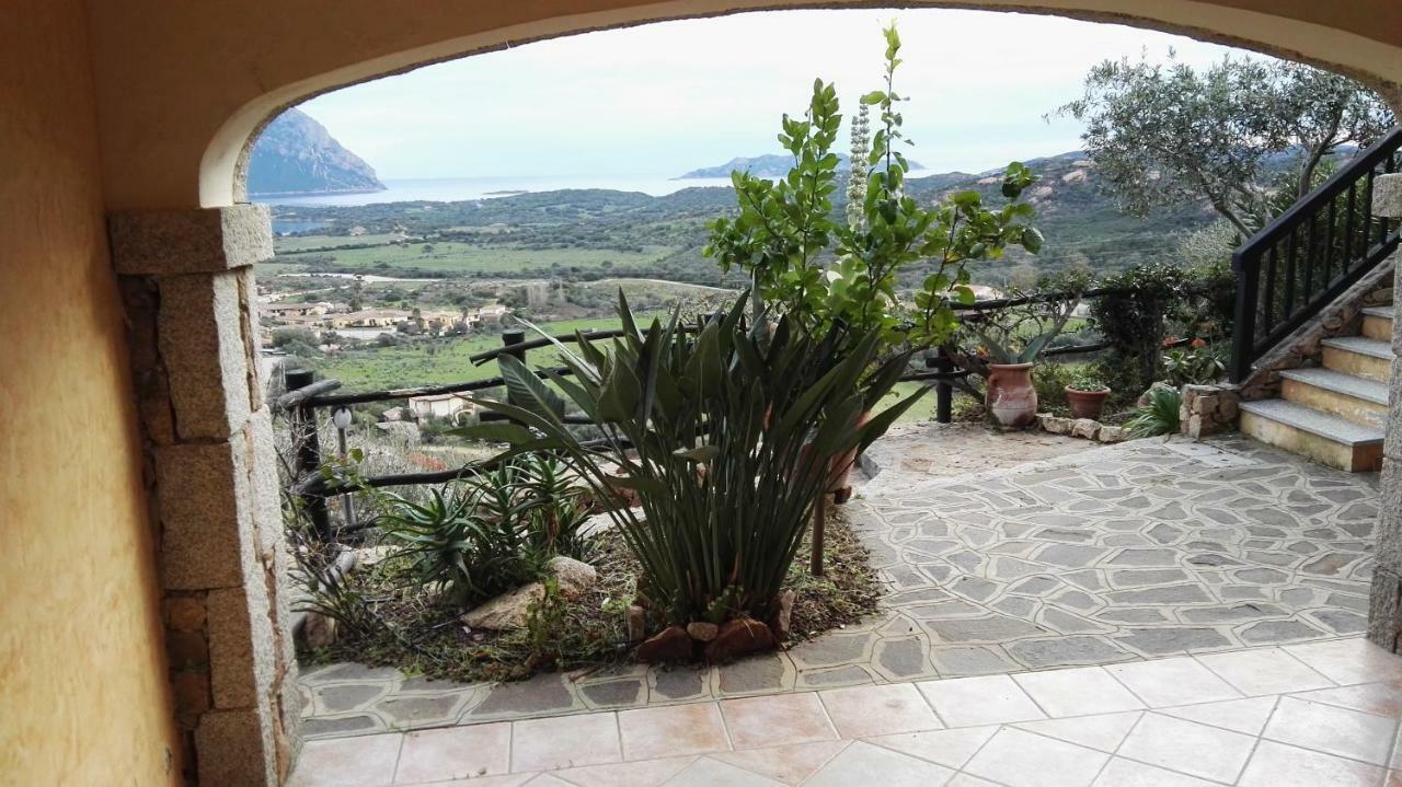 Appartamenti Sardegna Порто-Сан-Паоло Экстерьер фото