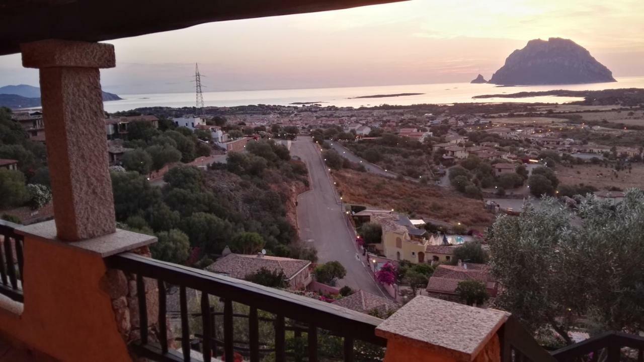 Appartamenti Sardegna Порто-Сан-Паоло Экстерьер фото